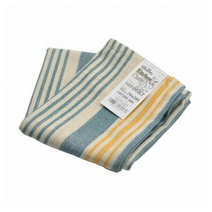 KITCHEN CLOTH BLUE/YELLOW �L�b�`�� �N���X S459-189BLY DULTON �_���g�� ������� ���킢��(����s��)