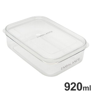 EMBALANCE GoX ۑe 920ml NARei M { H@Ή GoXH Hiۑ ێe Nxێ ɂ  NA X^bLO\ u Vv 