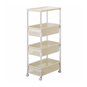 �T���R�[�v���X�`�b�N ���{�� �L�b�`�����S�� ���[�`�F���S�� 4�i ��28.5cm ���s46.8cm ����94.7cm �x�[�W�� ���[�`�F���S�� TMW-31 BE(����s��)�y���������z