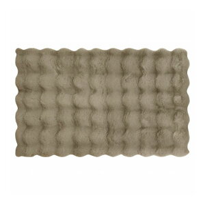 �L�b�`���}�b�g �}�b�g 80×50cm pocotto ���r�b�g�t�@�[�� �C���e���A�}�b�g �}�b�g �u���E�� �I�J�g�[(����s��)
