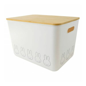 ���[�{�b�N�X miffy �o���u�[ �ӂ��t�����[�P�[�X LL ��36×���s25.5×����24.4cm �I�J�g�[(����s��)�y���������z