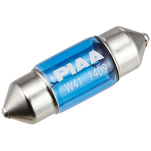 PIAA 白熱球 カラーバルブ セレストホワイト 売り込み T10x31 メーカー公式 HXT1031 4100K