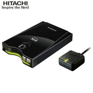 ���� ETC�ԍڊ� HF-EV715 ���{�� �A���e�i�����^ HITACHI �V�Z�L�����e�B�K�i�Ή� LED���� �A�^�b�`�����g�s�v�A���e�i�y���������z