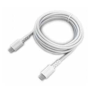 JV USB[d&P[u 2m TypeC-TypeC zCg AJ-647 USB-PD ő100W(20V5A)[dɑΉ