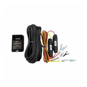 �Z���X�^�[ �h���C�u���R�[�_�[�p�I�v�V���� �펞�d���R�[�h �R�l�N�^5V/2A GDO-45�y���������z