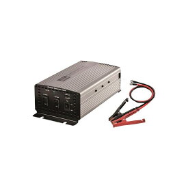 セルスター パワーインバーターネオ 矩形波 DC12V→AC100V 最大出力1000W PI-1000/12V【送料無料】