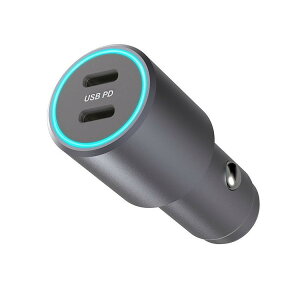 JV ԗpUSBd2|[g USB-Cx2(PD30Wx2) 12V/24VԌp DC-064