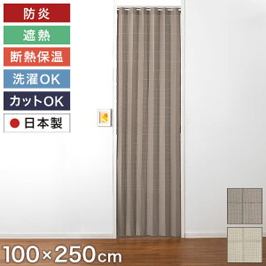 Ԏd؂J[e h { 100×250cm ՔM ۉ t[Jbg ȃGl 􂦂  tȒP AR[fBI t@CAfBtFX fMۉ J[e ډB x[W uE ˂