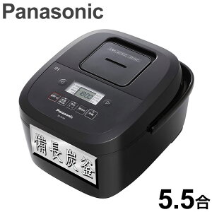 ъ 5.5g pi\jbN Panasonic SR-FE101-K IHW[ъ 5.5 ubNyz