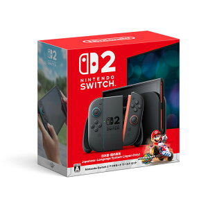 Nintendo Switch 2 }IJ[g [h Zbg XCb`2({Ep)/Switch 2/BEESKB6PA/A SNΏہyz