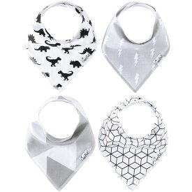 Copper Pearl コッパーパール バンダナビブ 4枚セット ワイルド 4枚 生後0ヵ月〜3歳頃 Wild【送料無料】