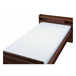 ウェルファン BOX型シーツ 白 Sショート【送料無料】