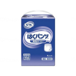 リブドゥ Gはくパンツ夜用スーパー 袋 ML 17601(代引不可)【送料無料】