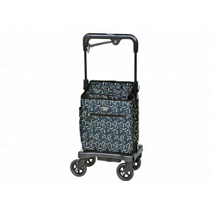 1台 須恵廣工業 ウォーキングキャリー i(アイ)カートフリーG/すずらん/- すずらん 839 321622_8280_-(代引不可)【送料無料】