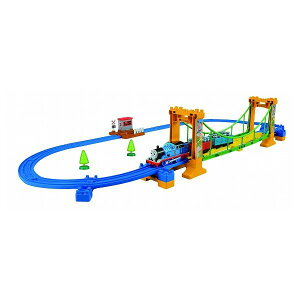 きかんしゃトーマス ぐらぐらつり橋セット タカラトミー 玩具 おもちゃ クリスマスプレゼント 【送料無料】