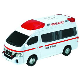 ニッサンパラメディック救急車 トイコー 玩具 おもちゃ クリスマスプレゼント 【送料無料】