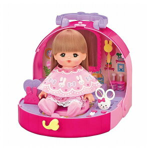 メルちゃん おしゃべりいっぱい うさぎさんびようしつ パイロットコーポレーション 玩具 おもちゃ クリスマスプレゼント 【送料無料】