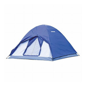 クレセント 3人用ドームテント UA-0048(代引不可)【送料無料】