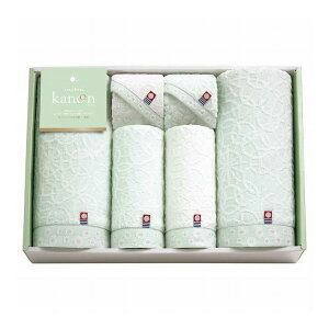 今治かのん 愛媛今治 タオルセット 68100(代引不可)【送料無料】