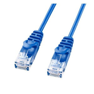 �T�����T�v���C �J�e�S��6�ɍ�LAN�P�[�u�� LA-SL6-03BL(����s��)