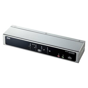 TTvC fANDVIΉp\Rؑ֊(4:1) SW-KVM4HDCNyz (s)