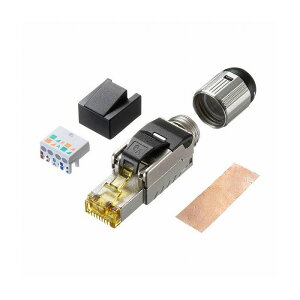 �T�����T�v���C �J�e�S��6A RJ-45�V�[���h�R�l�N�^ ADT-6ARJFS(����s��)