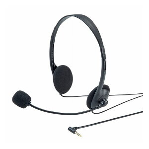 �T�����T�v���C 4�ɑΉ��w�b�h�Z�b�g MM-HS406BK(����s��)�y���������z