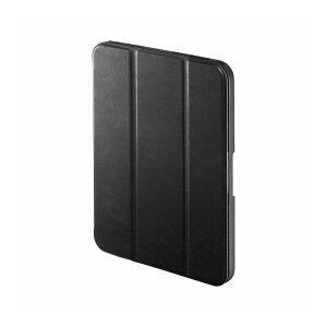 iPad mini 2021 Apple Pencil[|PbgtP[X PDA-IPAD1814BK(s)yz