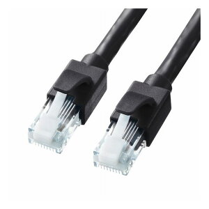 �T�����T�v���C �J�e�S��6A LAN�P�[�u�� KB-T6ATS-15BK(����s��)�y���������z