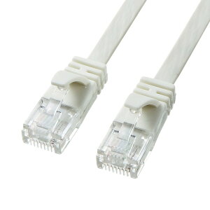LAN�P�[�u�� �J�e�S��6A �t���b�g KB-FL6A-10W(����s��)�y���������z
