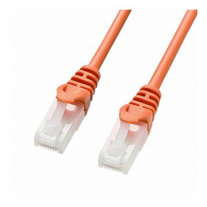 �c���܂�h�~CAT5eLAN�P�[�u�� LA-Y5TS-10D(����s��)