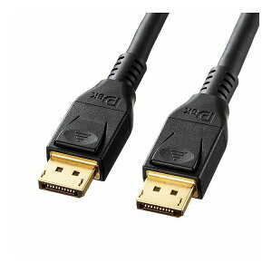 DisplayPort�P�[�u�� 3m Ver1.4 KC-DP1430(����s��)�y���������z