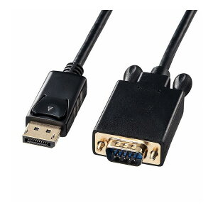 DisplayPort-VGAϊP[u 3m KC-DPVA30(s)yz