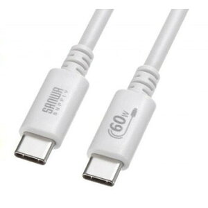 TTvC USB 2.0 Type-CP[u(PD60WE3mEzCg) KU-CCP6030W(s)