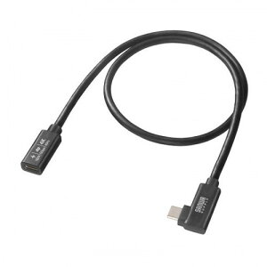 TTvC USB5Gbps Type-CP[u(L^EPD100WE0.5m) KU-5GCCP100ENL05(s)