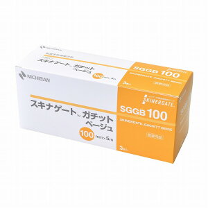 �X�L�i�Q�[�g �K�`�b�g �x�[�W�� SGGB100 100MMX5M 3�J���y���������z