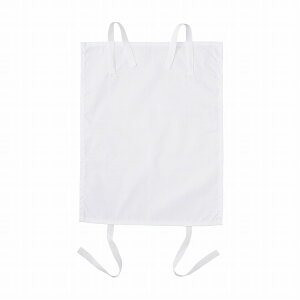 診察枕用カバー 角・丸枕兼用 布製 MY-2254A 350X450MM