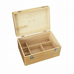 木製救急箱 大 MY-4700 307X210X158【送料無料】