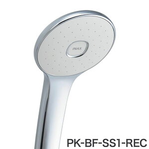 LIXIL ���N�V�� INAX �G�R�A�N�APlus�V�����[�w�b�h �ڑ��A�_�v�^�[�Ȃ� �E���g���t�@�C���o�u�� �嗱 �ߐ� �߂��� �玉���� ��C ���� �����C ���� PK-BF-SS1-REC EC�p�y���������z