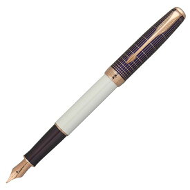 PARKER パーカー ソネット パープルシズレ 万年筆 ペン先 M(中字) 筆記具 1930529【送料無料】