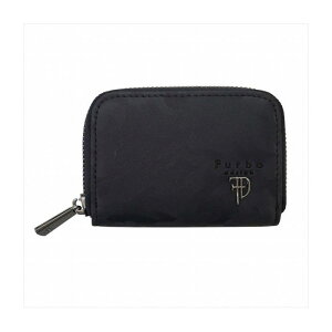 FURBO DESIGN �t���{�f�U�C�� �J���t���[�W�� ���E���h�t�@�X�i�[���K���� FRB135 NAVY ������� �v���[���g ���蕨 �j���i�y���������z