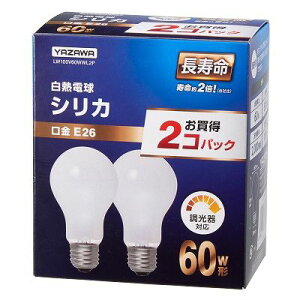 YAZAWA(���U��) �������V���J60W�`2P LW100V60WWL2P