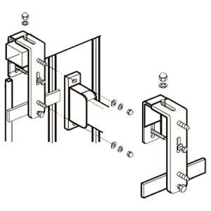 ����Z�� �z�X�N���[�� �}�ؕt�p�[�c HP-7B�y0004-00982�z�y���������z