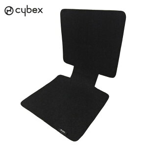 �y���K�̔��X�z �T�C�x�b�N�X cybex �`���C���h�V�[�g�p�V�[�g�ی�}�b�g �u���b�N �`���C���h�V�[�g �W���j�A�V�[�g ���� �C�� �I�v�V���� �A�N�Z�T���[ �J�[�V�[�g �ی� �h�~ �� �~�� �J�o