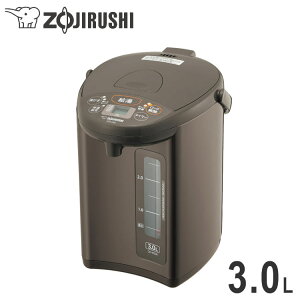 �d�C�|�b�g �}�C�R�����Ƃ��d���|�b�g 3.0L �ۈ� ZOJIRUSHI CD-WZ30-TM ���^���b�N�u���E�� �ۈ�}�z�[�r���y���������z
