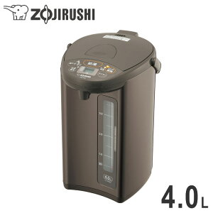 dC|bg }CRƂd|bg 4.0L ۈ ZOJIRUSHI CD-WZ40-TM ^bNuE ۈ}z[ryz