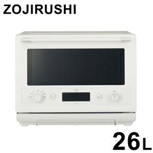 �I�[�u�������W �ۈ� �ۈ�}�z�[�r�� EVERINO ES-GX26(WA) 26L �z���C�g �����W ZOJIRUSHI �G�u���m �V�����y���������z
