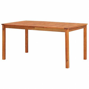 vidaXL K[fe[u 150x90x74 cm AJVACމƋ AEghAƋ AEghAe[u(s)
