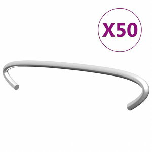 vidaXL KrItbN 50_Zbg bL| 10cmn[hEFA tFX&oA tFXEQ[gANZT(s)