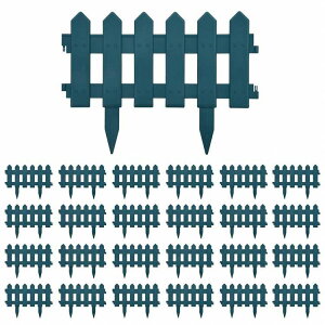 vidaXL ŐpGbW 25_ O[ 10m PPn[hEFA tFX&oA 돬E(s)